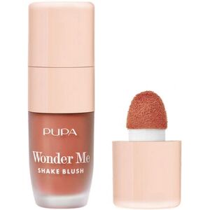 PUPA Milano Wonder Me Shake Blush - Blush Liquido 5.5 g - Blush PUPA Milano Wonder Me Shake Blush - Blush Liquido 5.5 g - Blush