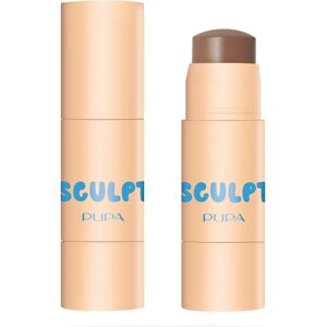 Pupa Sculpt - Medium-Dark - Sculpt 5 g - Publicité Pupa Sculpt - Medium-Dark - Sculpt 5 g - Publicité