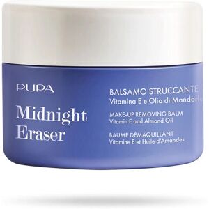 Pupa Midnight Eraser Baume Démaquillant - 100 ML - Publicité Pupa Midnight Eraser Baume Démaquillant - 100 ML - Publicité