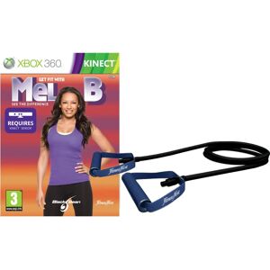 Jeu de Fitness Mel B de Namco Bandai - PS3 - Publicité Jeu de Fitness Mel B de Namco Bandai - PS3 - Publicité