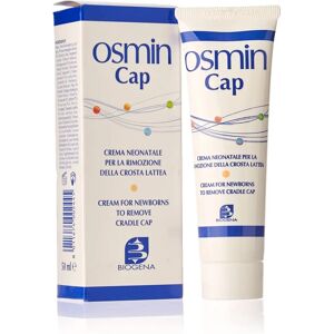 Crema Osmin Cap di Biogena - Rimozione della Crosta Lattea Crema Osmin Cap di Biogena - Rimozione della Crosta Lattea