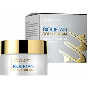 Biogena Bioliftan Gold Cream SPF30 - Crema viso anti-invecchiamento 50ml Biogena Bioliftan Gold Cream SPF30 - Crema viso anti-invecchiamento 50ml