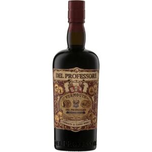 Del Professore Vermouth Rosso 0.75l 18% Del Professore Vermouth Rosso 0.75l 18%