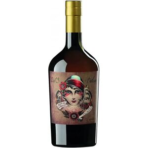 Del Professore À LA MADAME Gin 42,9% Vol. 0,7l - Gin - Publicité Del Professore À LA MADAME Gin 42,9% Vol. 0,7l - Gin - Publicité