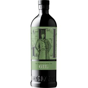 Vecchio Magazzino Doganale Gil Le Gin Rural Authentique - 70cl - Publicité Vecchio Magazzino Doganale Gil Le Gin Rural Authentique - 70cl - Publicité