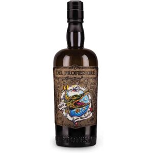 Ginebra Crocodile du Professore - Botanique Exotique - Édition Limitée - Publicité Ginebra Crocodile du Professore - Botanique Exotique - Édition Limitée - Publicité