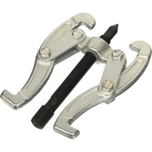 Extractor reversible Vigor de Bricoman - 2 brazos, 20-140 mm, profundidad 100 mm Extractor reversible Vigor de Bricoman - 2 brazos, 20-140 mm, profundidad 100 mm