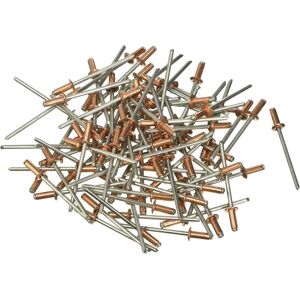 Rivetti in rame Blinky - 3,4x7mm - Costruzione Rivetti in rame Blinky - 3,4x7mm - Costruzione