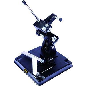 Supporto Vigor INGCO per smerigliatrice angolare 115 - Morsa 12cm - Sistema di supporto Supporto Vigor INGCO per smerigliatrice angolare 115 - Morsa 12cm - Sistema di supporto