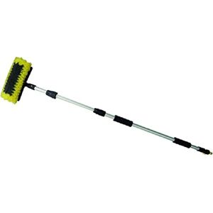 VIGOR-BLINKY - Set Spazzole Auto - Telescopico, Attacco Rapido - Fili in PVC VIGOR-BLINKY - Set Spazzole Auto - Telescopico, Attacco Rapido - Fili in PVC