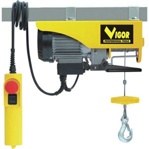Vigor 49730-10 elektryczny podnośnik - 125 kg - Elektryczny dźwig Vigor 49730-10 elektryczny podnośnik - 125 kg - Elektryczny dźwig