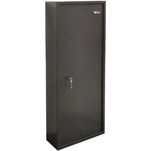 VIGOR-BLINKY - Armoire à fusils avec 10 emplacements + Coffre 55x22x145H - Publicité VIGOR-BLINKY - Armoire à fusils avec 10 emplacements + Coffre 55x22x145H - Publicité