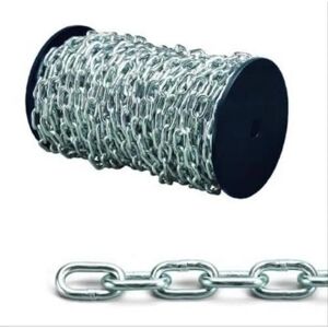 Blinky Kette 60m Zinkbeschichtet für Gewerblichen Einsatz - Kette Blinky Kette 60m Zinkbeschichtet für Gewerblichen Einsatz - Kette