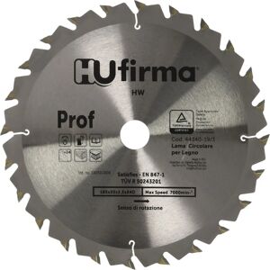 VIGOR BLINKY 185 mm Lama Circolare in Legno - Lama Circolare VIGOR BLINKY 185 mm Lama Circolare in Legno - Lama Circolare