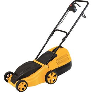Vigor V-1033 Tagliaerba elettrico - 1000W, 32cm, 35L Vigor V-1033 Tagliaerba elettrico - 1000W, 32cm, 35L