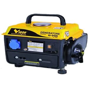 Generator Vigor G-900 2T - 650W - Przenośne Zasilanie Generator Vigor G-900 2T - 650W - Przenośne Zasilanie