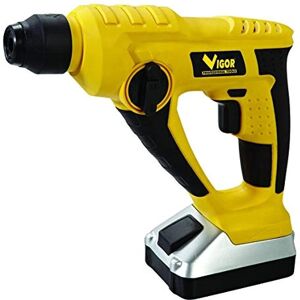 Vigor SDS Plus Hammer Drill - Light DIY Power Tool Vigor SDS Plus Hammer Drill - Light DIY Power Tool