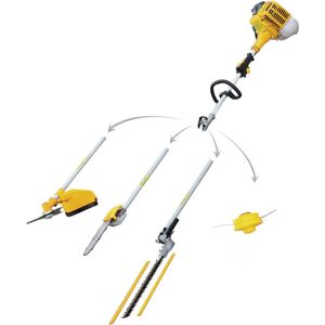 SANDRIGARDEN TS-43 42,7 cc Tuinslang en Heggenschaar 2T SANDRIGARDEN TS-43 42,7 cc Tuinslang en Heggenschaar 2T