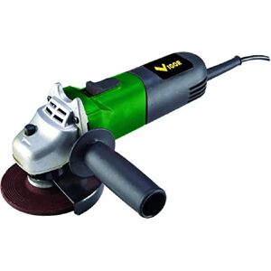 Amoladora Vigor 115mm 500W - Herramienta de Corte y Pulido Amoladora Vigor 115mm 500W - Herramienta de Corte y Pulido