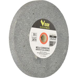 Laminette abrasive in corindone VIGOR-BLINKY - 96 pezzi 250x25x25 mm Laminette abrasive in corindone VIGOR-BLINKY - 96 pezzi 250x25x25 mm