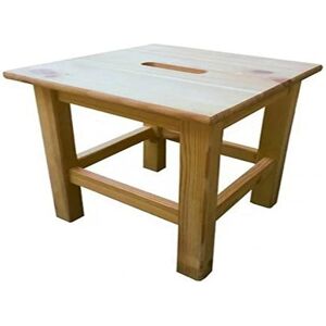 BLINKY Big-Quadro 30X30X44H Holz Hocker BLINKY Big-Quadro 30X30X44H Holz Hocker