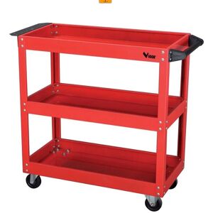 Vigor Blinky Carrello Portautensili Trolley 3 Piani - Tool trolley Vigor Blinky Carrello Portautensili Trolley 3 Piani - Tool trolley