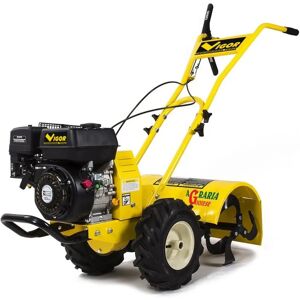 Sandrigarden SG-MC 65 Motocoltivatore - Strumento per Piccoli Orti Sandrigarden SG-MC 65 Motocoltivatore - Strumento per Piccoli Orti