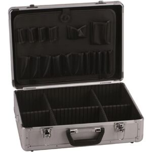 VIGOR-BLINKY Caja de Electricista de Aluminio Midi Tondi 42x31x12.5cm VIGOR-BLINKY Caja de Electricista de Aluminio Midi Tondi 42x31x12.5cm