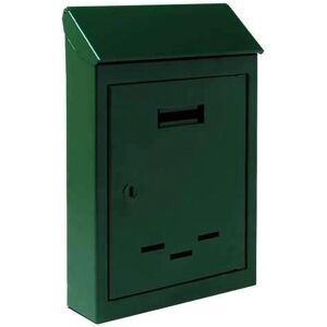 VIGOR-BLINKY - Cassetta postale in lamiera 20x6x30cm - Letter Box VIGOR-BLINKY - Cassetta postale in lamiera 20x6x30cm - Letter Box