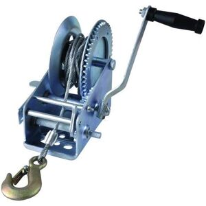 Vigor VVM1350 Cargador de cable de acero - Manual, 1350kg, Doble velocidad Vigor VVM1350 Cargador de cable de acero - Manual, 1350kg, Doble velocidad
