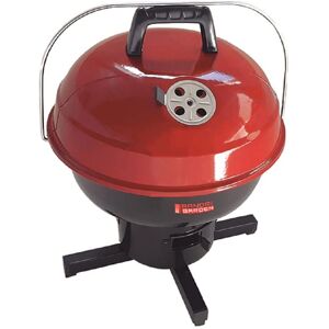 Sandrigarden Draagbare Houtskoolbarbecue - 36cm Diameter Sandrigarden Draagbare Houtskoolbarbecue - 36cm Diameter