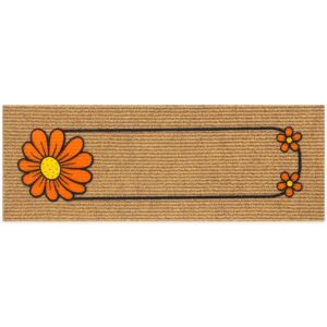 Emmevi - Zerbino Antiscivolo Beige 25x69cm - Italia Emmevi - Zerbino Antiscivolo Beige 25x69cm - Italia