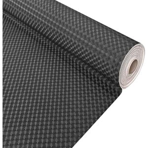 Emmevi Proteggi Tavolo in PVC - 140x160 cm - Nero - Protezione per Tavolo Emmevi Proteggi Tavolo in PVC - 140x160 cm - Nero - Protezione per Tavolo