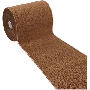 Emmevi - Tappeto Piatto Marrone 57x135cm - Cucina/Bagno Multiuso Emmevi - Tappeto Piatto Marrone 57x135cm - Cucina/Bagno Multiuso