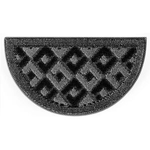 Emmevi Modello - Tappeto Antiscivolo Grigio 40x70 cm Emmevi Modello - Tappeto Antiscivolo Grigio 40x70 cm