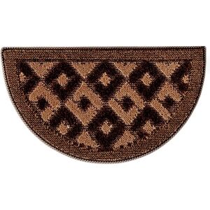 Emmevi Modello - Tappeto Marrone - Assorbente, Antiscivolo, 40x70cm Emmevi Modello - Tappeto Marrone - Assorbente, Antiscivolo, 40x70cm
