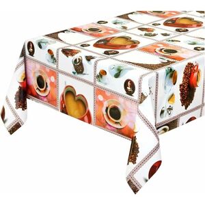 Emmevi - Antimacchia - 140x100 cm - Cuore - Tablecloth Emmevi - Antimacchia - 140x100 cm - Cuore - Tablecloth