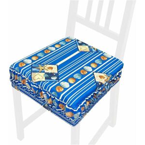 Emmevi - Chair Cushion - 40x40 cm - Cotone - Cushion Emmevi - Chair Cushion - 40x40 cm - Cotone - Cushion