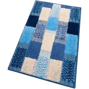 Emmevi Modello 50x80 cm Tappeto Bagno Blu Antiscivolo - Tipo di bagno Emmevi Modello 50x80 cm Tappeto Bagno Blu Antiscivolo - Tipo di bagno