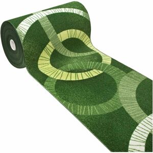 EMMEVI - MV S.P.A. - Green - 57x280 cm - Tappeto EMMEVI - MV S.P.A. - Green - 57x280 cm - Tappeto