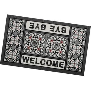 Emmevi Modello - Zerbino Multicolore Antiscivolo Interno/Esterno - 40x70cm Emmevi Modello - Zerbino Multicolore Antiscivolo Interno/Esterno - 40x70cm
