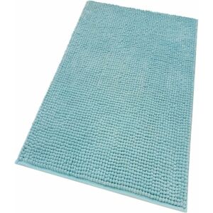 Emmevi - 50x80 cm - Pelo lungo - Azzurro chiaro - Tappeto bagno Emmevi - 50x80 cm - Pelo lungo - Azzurro chiaro - Tappeto bagno