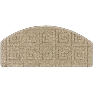 Emmevi Modello - Coprigradini antiscivolo beige Emmevi Modello - Coprigradini antiscivolo beige