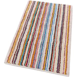 Emmevi Modello Tappeto Bagno Beige 55x90cm con Lurex Emmevi Modello Tappeto Bagno Beige 55x90cm con Lurex