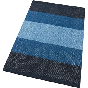 Emmevi Tappeto in cotone blu 55x280 cm - Tappeto bagno e cucina Emmevi Tappeto in cotone blu 55x280 cm - Tappeto bagno e cucina