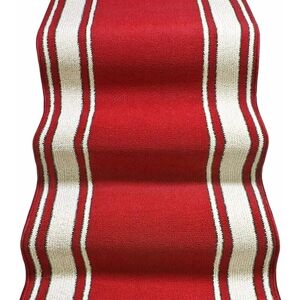 EMMEVI MV S.P.A. Classico Bordeaux 67x200 cm Tappeto Antiscivolo EMMEVI MV S.P.A. Classico Bordeaux 67x200 cm Tappeto Antiscivolo