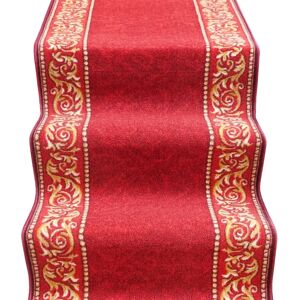 Emmevi 67x100 cm Tappeto Bordato Barocco - Tappeto Emmevi 67x100 cm Tappeto Bordato Barocco - Tappeto