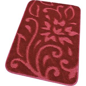 Tappeto bagno Emmevi Bordeaux - Morbido Antiscivolo Assorbente 55x90cm Tappeto bagno Emmevi Bordeaux - Morbido Antiscivolo Assorbente 55x90cm