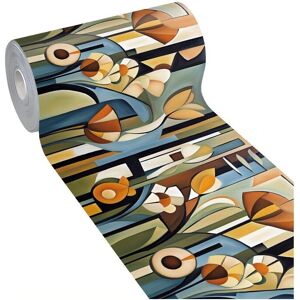 EMMEVI MV S.P.A. Tappeto Cucina - Stampa Digitale PVC, 51x400cm EMMEVI MV S.P.A. Tappeto Cucina - Stampa Digitale PVC, 51x400cm