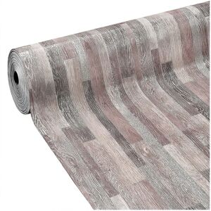 Emmevi Sol PVC Gris - 100x300cm - Facile à Installer, Résistant aux Taches - Publicité Emmevi Sol PVC Gris - 100x300cm - Facile à Installer, Résistant aux Taches - Publicité